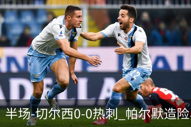 半场-切尔西0-0热刺 帕尔默造险马尔穆什失良机彭德斯神扑救主