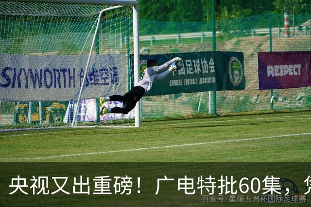 央视又出重磅！广电特批60集，凭什么让观众提前一年开始等