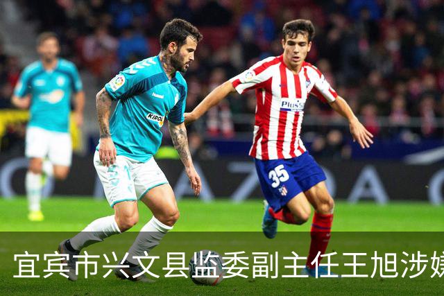 宜宾市兴文县监委副主任王旭涉嫌严重违纪违法 接受纪律审查和监察调查